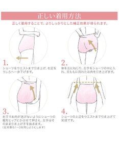 BRADELIS New York 【BRADELIS NewYork peace】すらっとフィット快適ショーツ24 DB224203