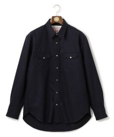 J.PRESS MEN 【J.PRESS ORIGINALS】1001 PAPER FLANNEL Ivy CowBoy Shirt / JAPAN MADE