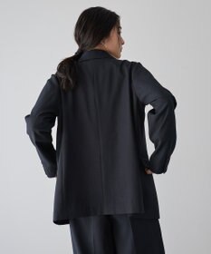 YECCA VECCA ロングテーラードジャケット