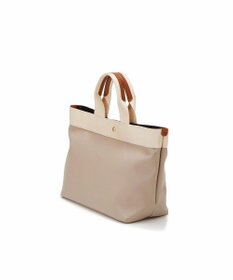 TOPKAPI 【Breath TOPKAPI】リプルネオレザー A4トートバッグ