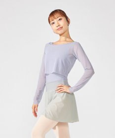 Chacott ノースリーブレオタード