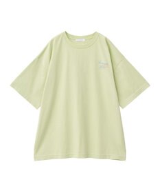 AMERICAN HOLIC バックロゴプリントTシャツ