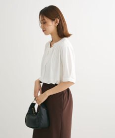 Green Parks ２ｗａｙ　５分袖ブラウソー