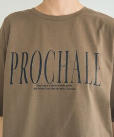 YECCA VECCA 【UVカット】ロゴBIGTee