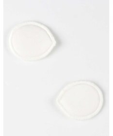 une nana cool Accent flower バックスタイルまでかわいい 3/4カップブラジャー