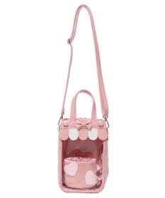 WEGO 【痛バ＆推し活グッズ】きらふわCAFEぬいマグ痛ショルダー