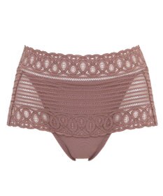 BRADELIS New York 【BRADELIS Me】Sweet Night Shorts  深履き レース ショーツ