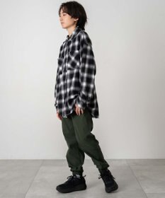 WEGO 【KIDS/ユニセックス着用ITEM】ストレッチベイカーパンツ（JUNIOR）