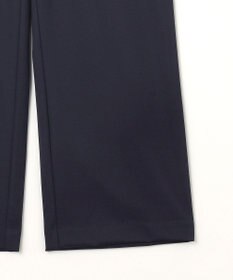 J.PRESS LADIES L 【洗える】 ハリプルライトジャージー パンツ