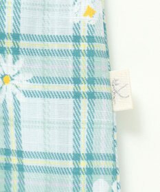 組曲 KIDS 【S-Lサイズ】マーガレットチェック 浴衣