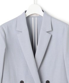 ICB 【先行予約】LooseWeave ダブルブレストジャケット