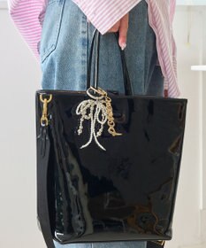 Phoebe レタードキーチャーム　パワー