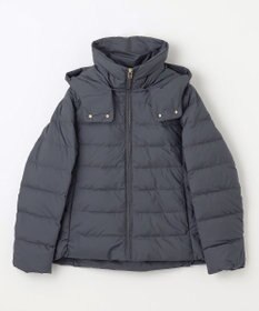 ANY 【フード取り外し可能】楽映えリッチダウン