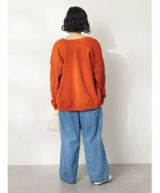 CRAFT STANDARD BOUTIQUE 超軽量メッシュ切替2wayカーディガン