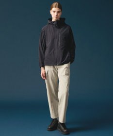 JOSEPH ABBOUD MOUNTAIN 【2wayストレッチ/軽量/ECO撥水】ドライ2wayストレッチ マウンテンパーカー