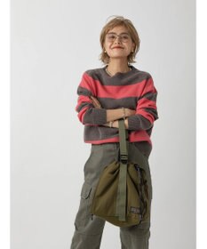 CRAFT STANDARD BOUTIQUE ＜PENDLETON × MARIE INABA＞ DRAW 2WAY BAG