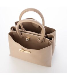 UNBILLION カシュカシュ cachecache / 三層2wayトートバッグ