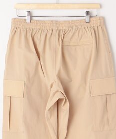 SHARE PARK MENS 【撥水・UVカット・ストレッチ・軽量 】ナイロンカーゴパンツ（Lサイズ）