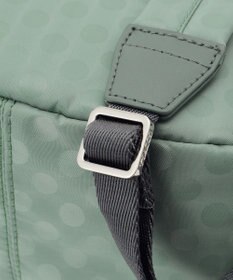 Y'SACCS Polka Dots　パイピングポケットコンパクトリュック