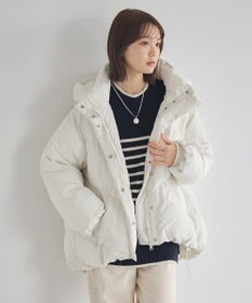 earth music&ecology 【毛玉防止 / 洗濯機洗い可】アンチピリングモックネックバックスリットニット