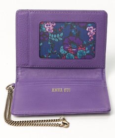 ANNA SUI セルパン 二面パスケース