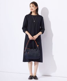 J.PRESS LADIES ビジューリング ネックレス