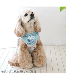 PET PARADISE スヌーピー ポケットクール タンクトップ 《サマータイム》 中型犬