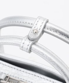 BEIGE， 【一部店舗限定】MARY AL TERNA /  RIKYU レザーショルダーバック