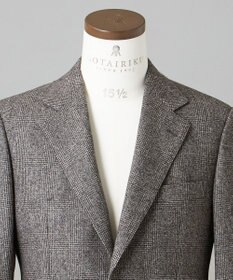 GOTAIRIKU 【MARLING&EVANS】FLANNEL スリーピーススーツ