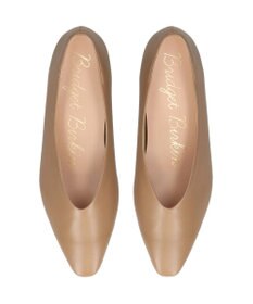 Bridget Birkin 【Bridget Birkin】Vカットレインパンプス