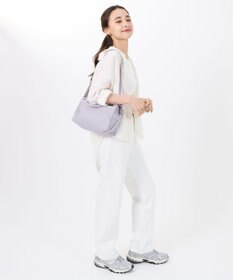 LeSportsac SMALL UPTOWN SATCHEL/ソフトライラックC