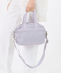 LeSportsac SMALL UPTOWN SATCHEL/ソフトライラックC