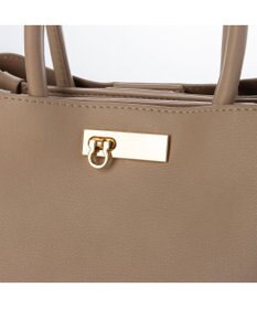 UNBILLION カシュカシュ cachecache / 三層2wayトートバッグ