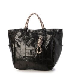 UNBILLION カシュカシュ cachecache / パラコードハンドルポリエチレントートバッグ