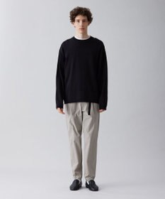 UNFILO MENS 【新色追加】FINE MOVE テーパードパンツ [24年商品]