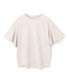 UNFILO フレアスリーブ Tシャツ