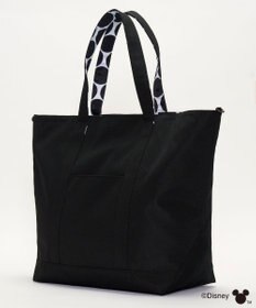 Y'SACCS 【Disney Collection】シルエットプリント2WAYトートバッグ