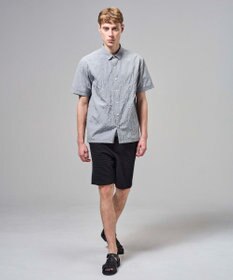 JOSEPH HOMME 【オリジナル素材】 ライトタックジャージー ドロスト付ショートパンツ / BERMUDA