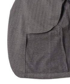 JOSEPH HOMME エアジャガードジャージー　カットソージャケット