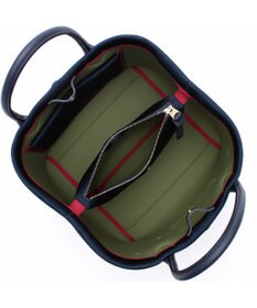 A.D.M.J. 【魔法の様に軽い】マジックライトコード刺しゅうトート25cm