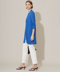 ICB 【WEB限定カラーあり・接触冷感・UVカット】PINION ロングカーディガン