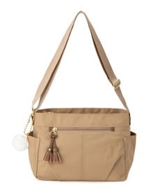 ACE BAGS & LUGGAGE kanana project collection タッセル-e ショルダーバッグ 横 68872