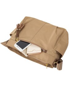 ACE BAGS & LUGGAGE kanana project collection タッセル-e ショルダーバッグ 横 68872