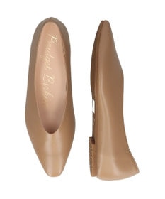 Bridget Birkin 【Bridget Birkin】Vカットレインパンプス