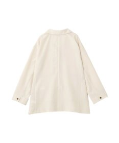 Green Parks オーバーサイズＷ釦ライトジャケット