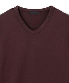 JOSEPH HOMME スビンソフトジャージー　Vネックカットソー