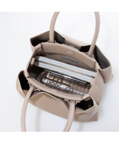 UNBILLION カシュカシュ cachecache / 三層2wayトートバッグ