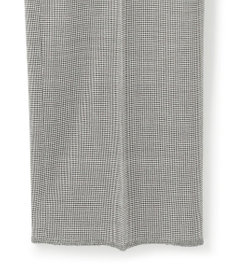 J.PRESS MEN 【KING SIZE】ハウンドトゥース パワーストレッチウール スラックス