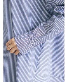 CRAFT STANDARD BOUTIQUE イージーケアコクーンポケ付きチュニック