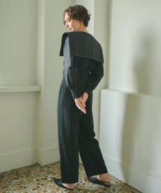 #Newans 【ANSWER for ハンサムモード】襟を取り外せる！セーラーカラーシャツ